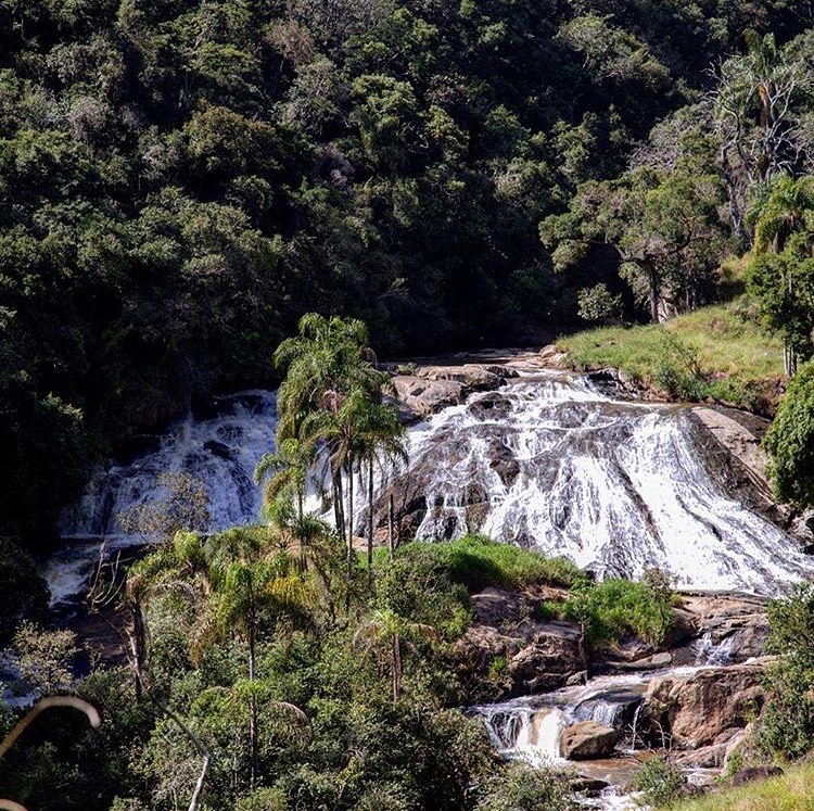 Cachoeira do Espraiado